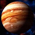 Юпитер - управляющая планета Стрельца и Рыб