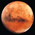 Марс - управляющая планета Овна и Скорпиона