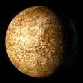 Меркурий - управляющая планета Близнецов и Девы