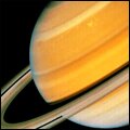 Сатурн - управляющая планета Козерога
